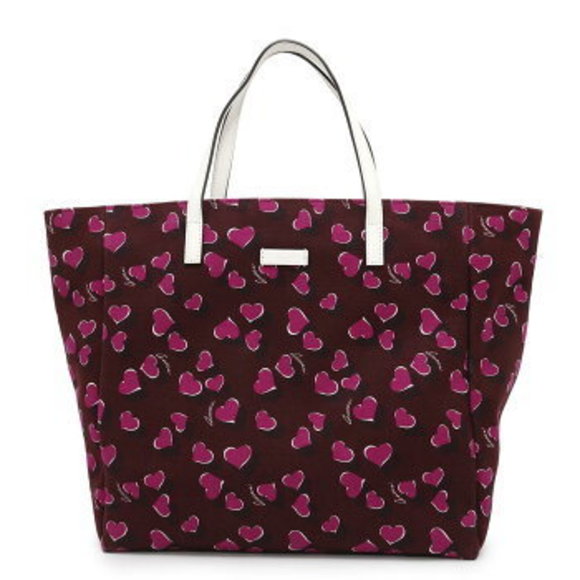 Gucci Heart Tote Bag s - Picture 1 of 8